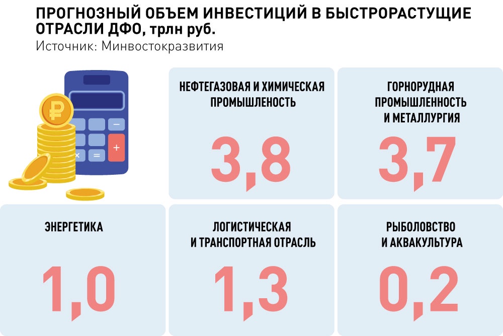 Новые подходы к управлению экономикой и соцсферой в ДФО дали зримый результат Новые подходы к управлению экономикой и соцсферой в ДФО дали зримый результат