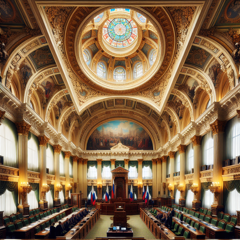 В Санкт-Петербурге состоялось заседание Совета законодателей при Федеральном Собрании РФ В Санкт-Петербурге состоялось заседание Совета законодателей при Федеральном Собрании РФ