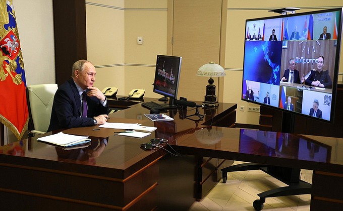 Заседание Президиума Госсовета по развитию инфраструктуры, обеспечивающей качество жизни Заседание Президиума Госсовета по развитию инфраструктуры, обеспечивающей качество жизни