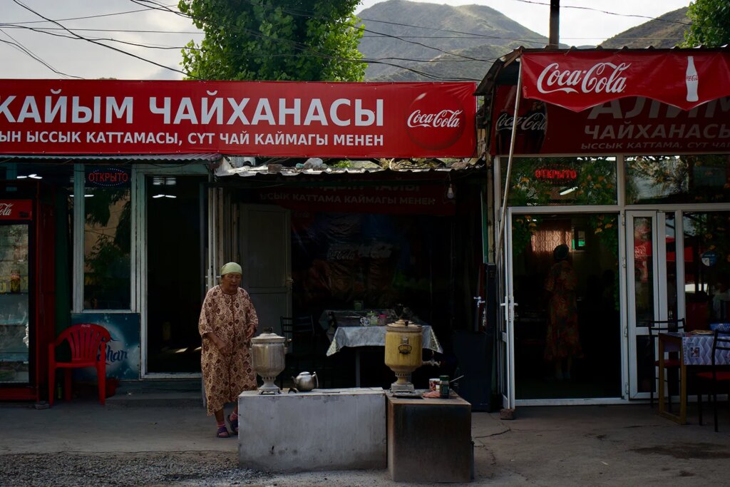 В Центральной Азии русский язык теряет позиции В Центральной Азии русский язык теряет позиции