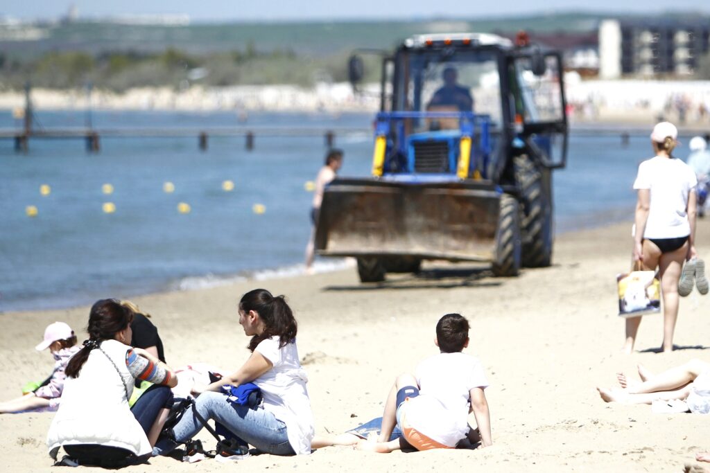 Туристам на Кубани предложат альтернативные сценарии отдыха, пока пляжи закрыты Туристам на Кубани предложат альтернативные сценарии отдыха, пока пляжи закрыты