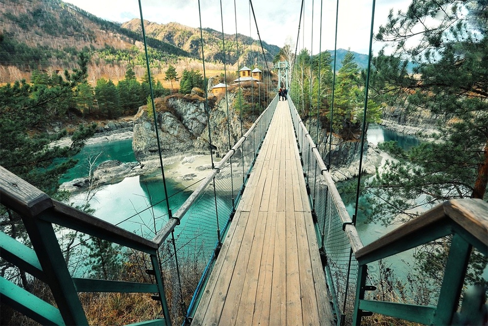 На Алтае снесут сотни незаконных турбаз: к чему это приведет и что об этом думают в индустрии На Алтае снесут сотни незаконных турбаз: к чему это приведет и что об этом думают в индустрии