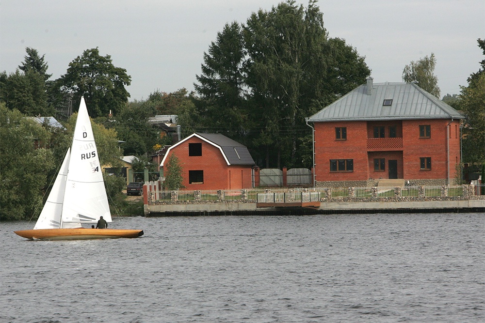 Когда в прибрежной зоне можно строиться? Объясняет Первый кассационный суд Когда в прибрежной зоне можно строиться? Объясняет Первый кассационный суд