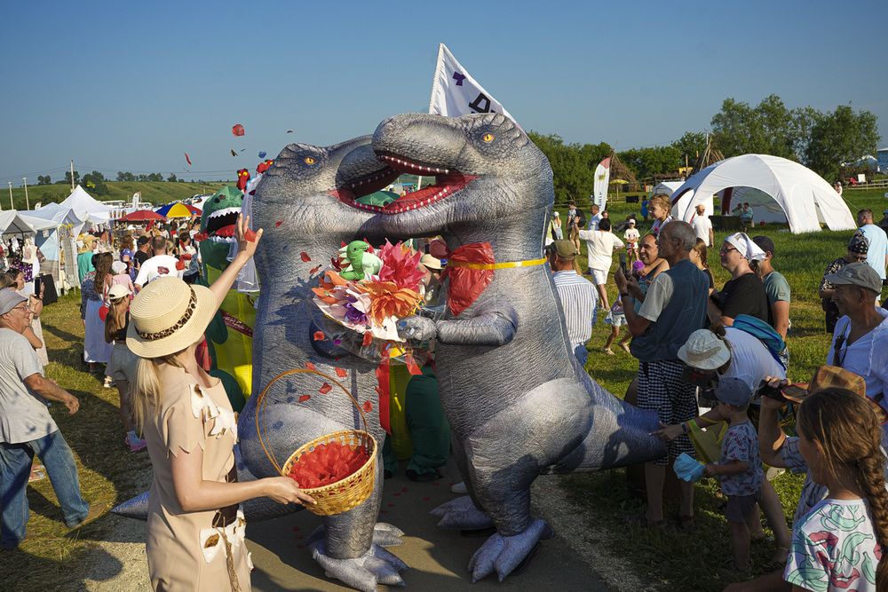 В Кузбассе готовятся к крупнейшему в России научно-популярному фестивалю В Кузбассе готовятся к крупнейшему в России научно-популярному фестивалю