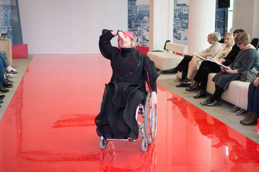 Новосибирский дизайнер рассказала, как создается адаптивная одежда Новосибирский дизайнер рассказала, как создается адаптивная одежда