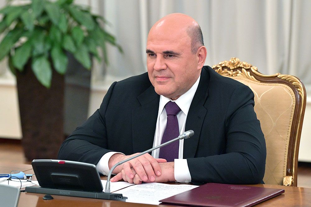 Мишустин поручил выделить дополнительные средства на городской транспорт Мишустин поручил выделить дополнительные средства на городской транспорт