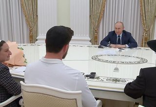 Визит к семье Труфановых Визит к семье Труфановых