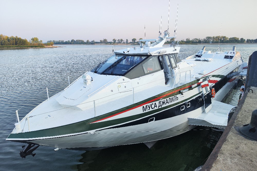 Почему буксует скоростное движение по Волге между регионами Почему буксует скоростное движение по Волге между регионами