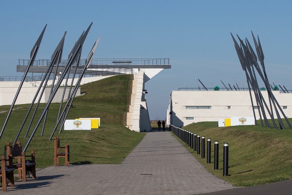 Как Тульская область готовится к юбилею Куликовской битвы Как Тульская область готовится к юбилею Куликовской битвы