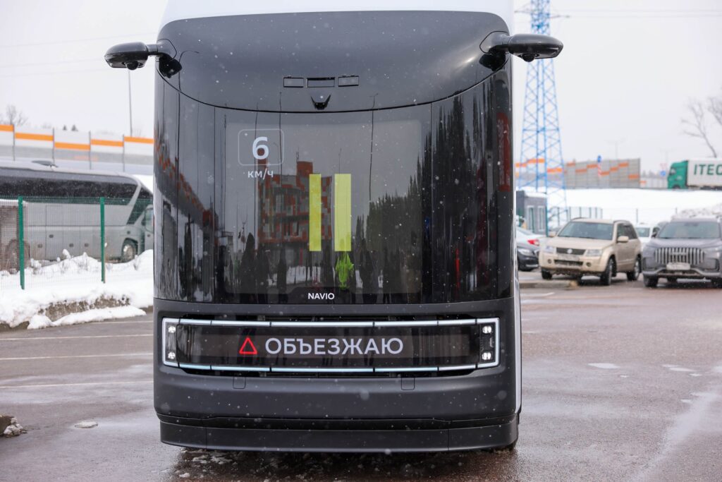 Беспилотные автомобили начнут ездить на дорогах общего пользования с 2027 года Беспилотные автомобили начнут ездить на дорогах общего пользования с 2027 года