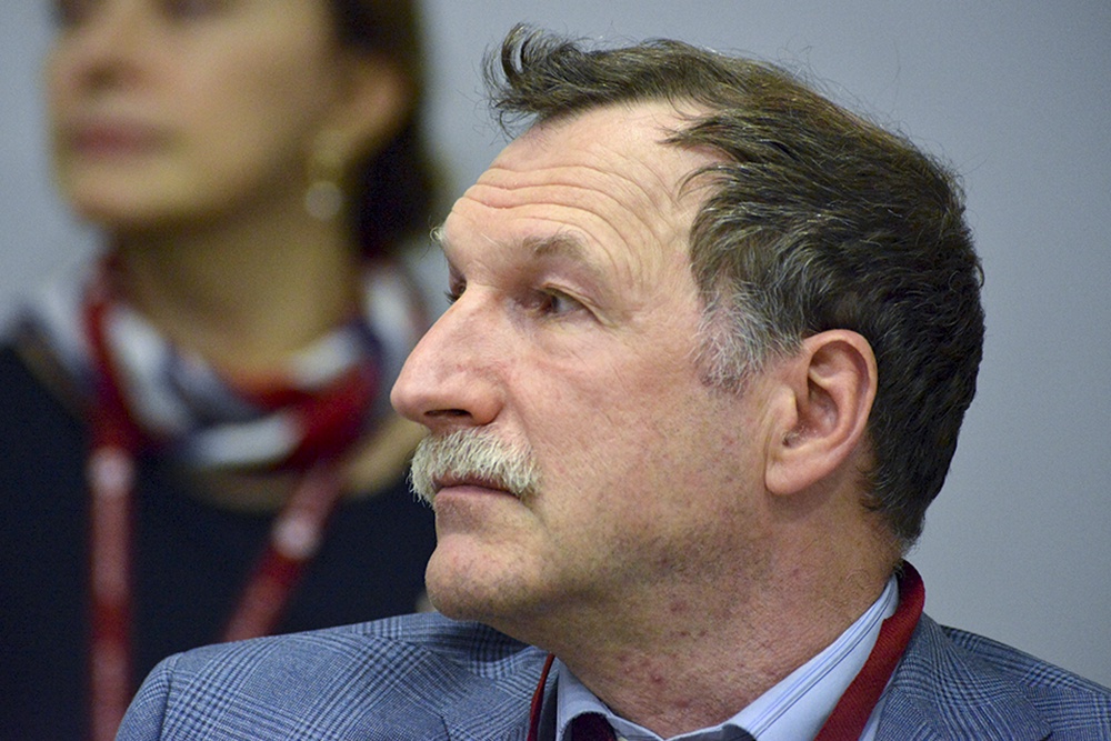 Георгий Бовт: Есть ненулевой шанс на снижение ключевой ставки уже в апреле Георгий Бовт: Есть ненулевой шанс на снижение ключевой ставки уже в апреле