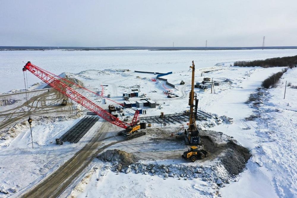 Строительство мостовых переходов повысит транспортную доступность территорий Строительство мостовых переходов повысит транспортную доступность территорий