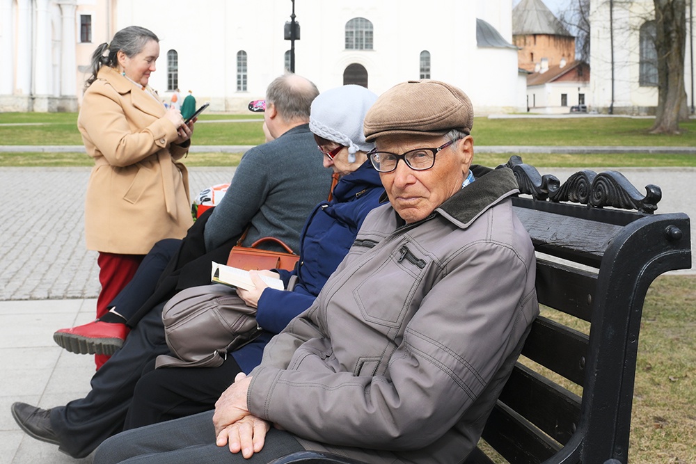 В Госдуме рассказали, кому из пенсионеров с 1 мая увеличат выплаты В Госдуме рассказали, кому из пенсионеров с 1 мая увеличат выплаты
