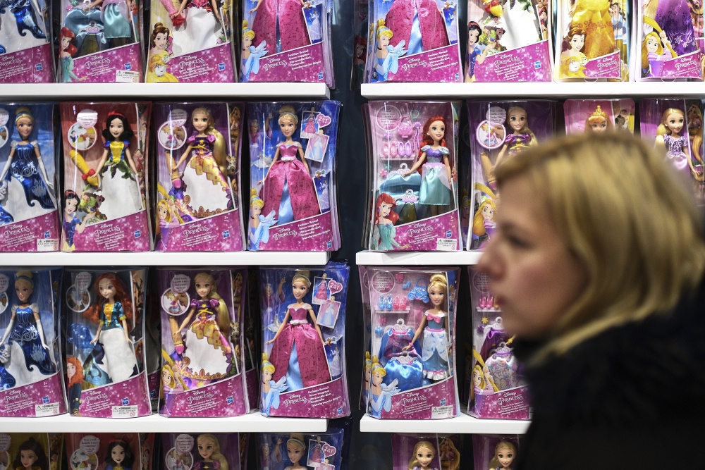 Минпромторг поддержал разработку единого закона для индустрии детских товаров Минпромторг поддержал разработку единого закона для индустрии детских товаров