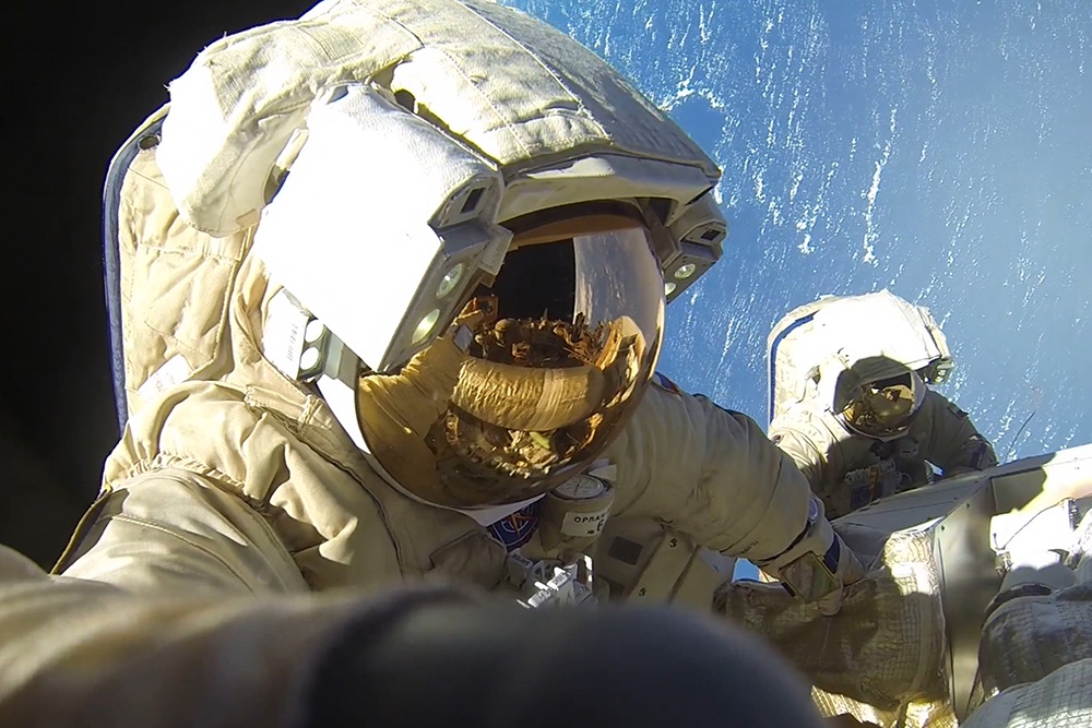 От старта до посадки: охрана труда в космосе От старта до посадки: охрана труда в космосе