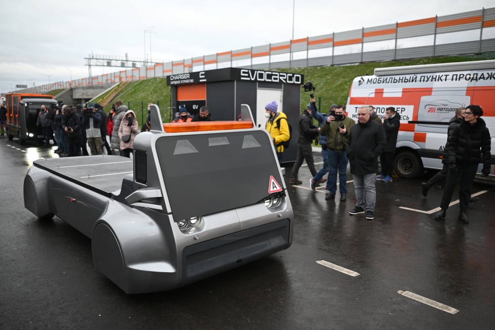 Когда беспилотное движение в России станет обыденностью? Рассказали в Минтрансе Когда беспилотное движение в России станет обыденностью? Рассказали в Минтрансе