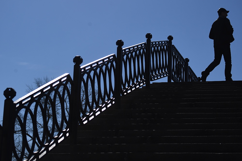 В Москве построят новый пешеходный мост через Яузу. Где он появится и что еще в планах у столичных властей В Москве построят новый пешеходный мост через Яузу. Где он появится и что еще в планах у столичных властей
