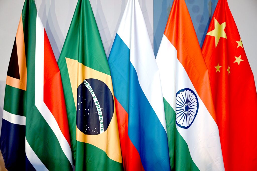 Международные эксперты назвали новые центры мирового влияния Международные эксперты назвали новые центры мирового влияния