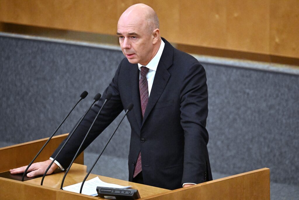 Силуанов: Мировая экономика находится в критической точке Силуанов: Мировая экономика находится в критической точке