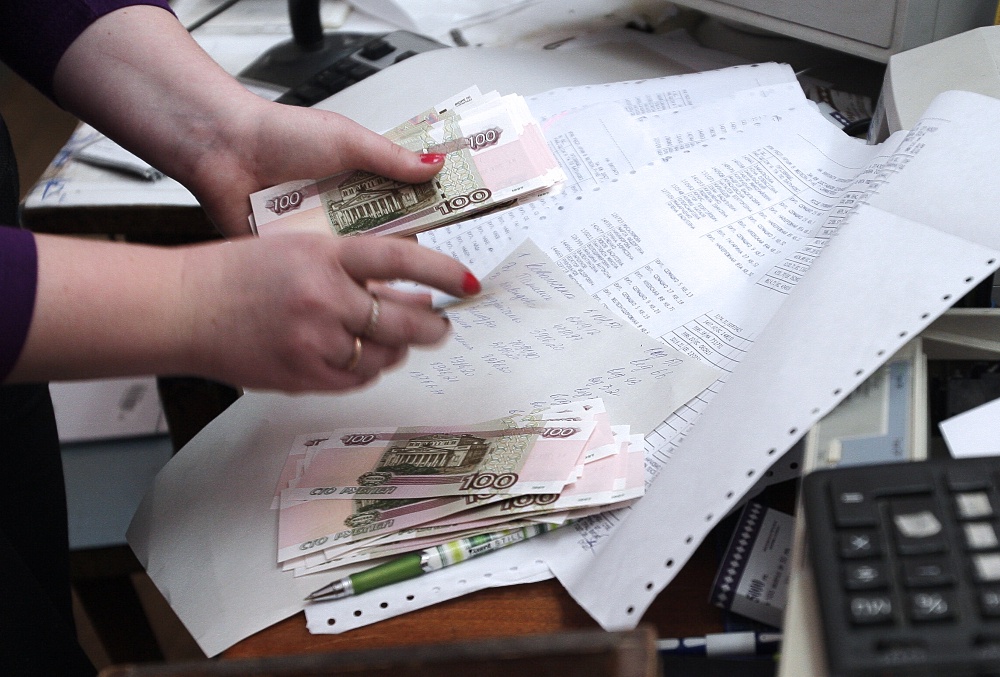 В Соцфонде пояснили, кто получит майскую пенсию в апреле, а кто – в мае В Соцфонде пояснили, кто получит майскую пенсию в апреле, а кто – в мае