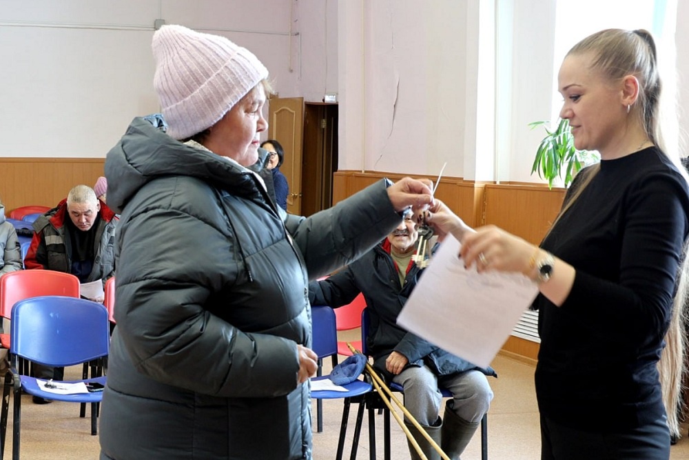 В ДФО ликвидировано почти 2,3 миллиона квадратных метров аварийного жилья В ДФО ликвидировано почти 2,3 миллиона квадратных метров аварийного жилья