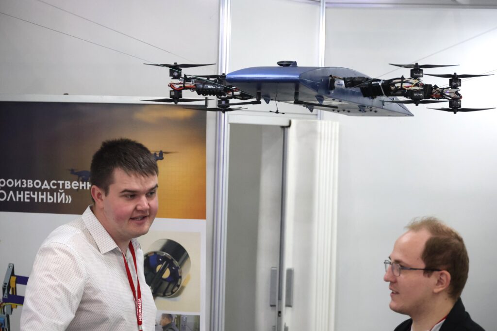Производители беспилотников высказались о необходимости господдержки Производители беспилотников высказались о необходимости господдержки