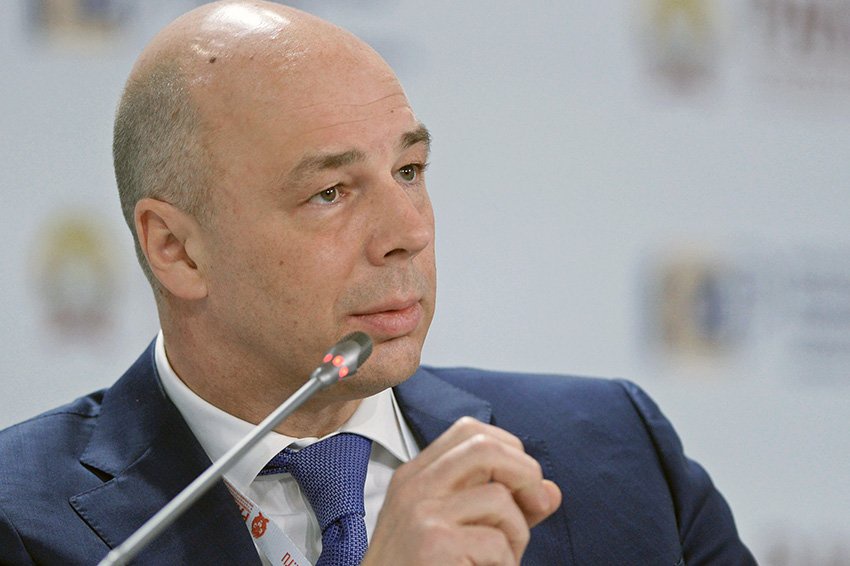 Министр финансов Антон Силуанов не поддержал повышение налогов для богатых Министр финансов Антон Силуанов не поддержал повышение налогов для богатых
