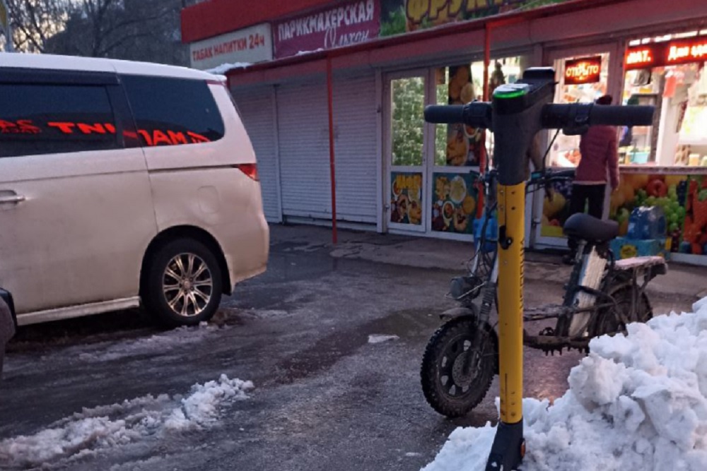 Кикшеринг подал 2,5 тысячи заявок на стоянки для самокатов в Новосибирске Кикшеринг подал 2,5 тысячи заявок на стоянки для самокатов в Новосибирске