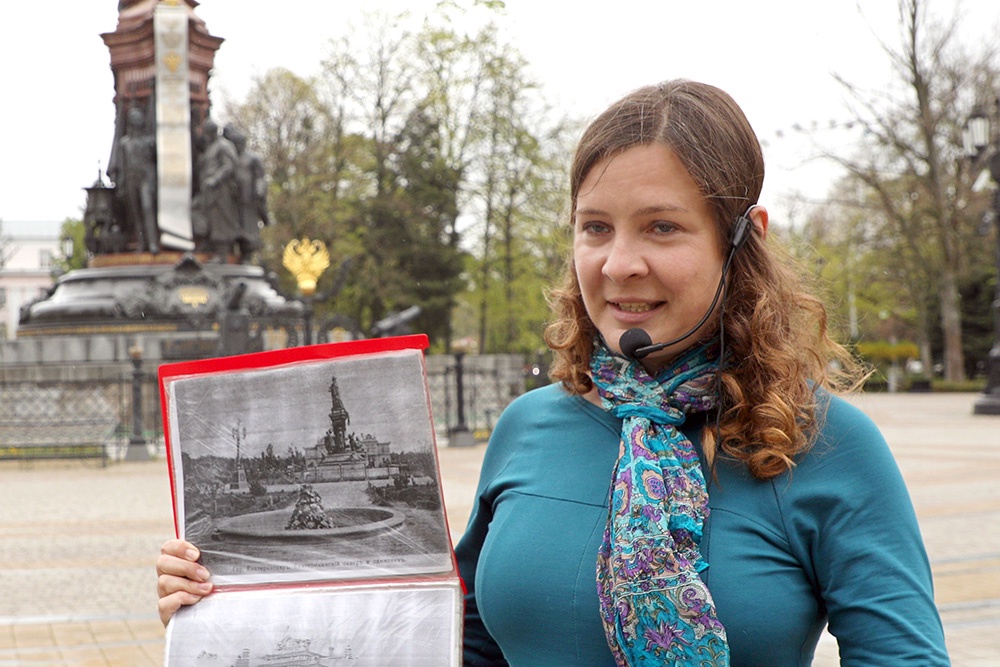 Зачем гиду аттестат? “РГ” поговорила с первым в Краснодаре аттестованным гидом-переводчиком Зачем гиду аттестат? “РГ” поговорила с первым в Краснодаре аттестованным гидом-переводчиком