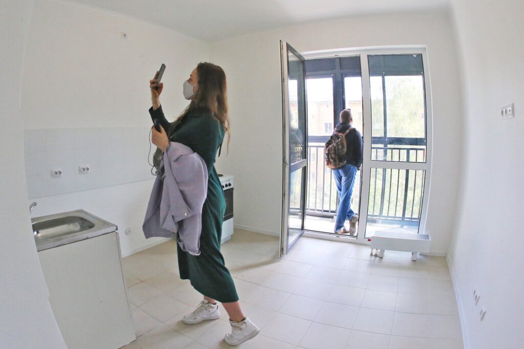 На вторичном рынке появился квартирный туризм На вторичном рынке появился квартирный туризм