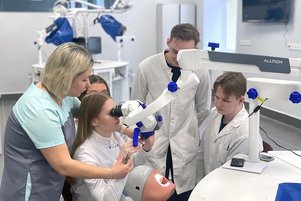 В Нижегородской области запустили научно-образовательный турмаршрут по медицине В Нижегородской области запустили научно-образовательный турмаршрут по медицине