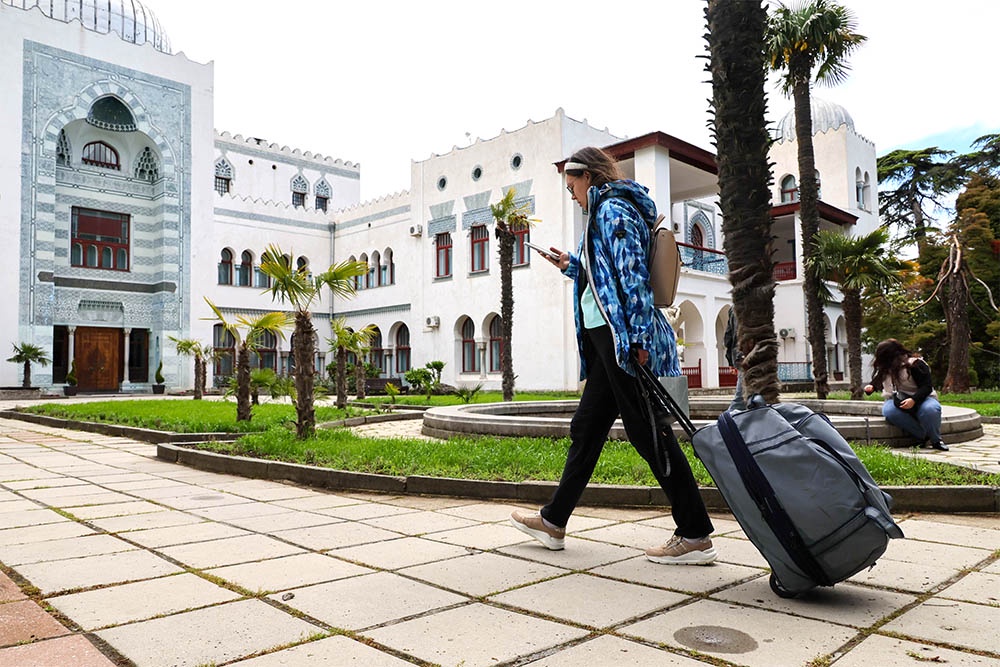 Прозрачность и безопасность: для чего в России будет создана единая цифровая платформа в сфере туризма Прозрачность и безопасность: для чего в России будет создана единая цифровая платформа в сфере туризма