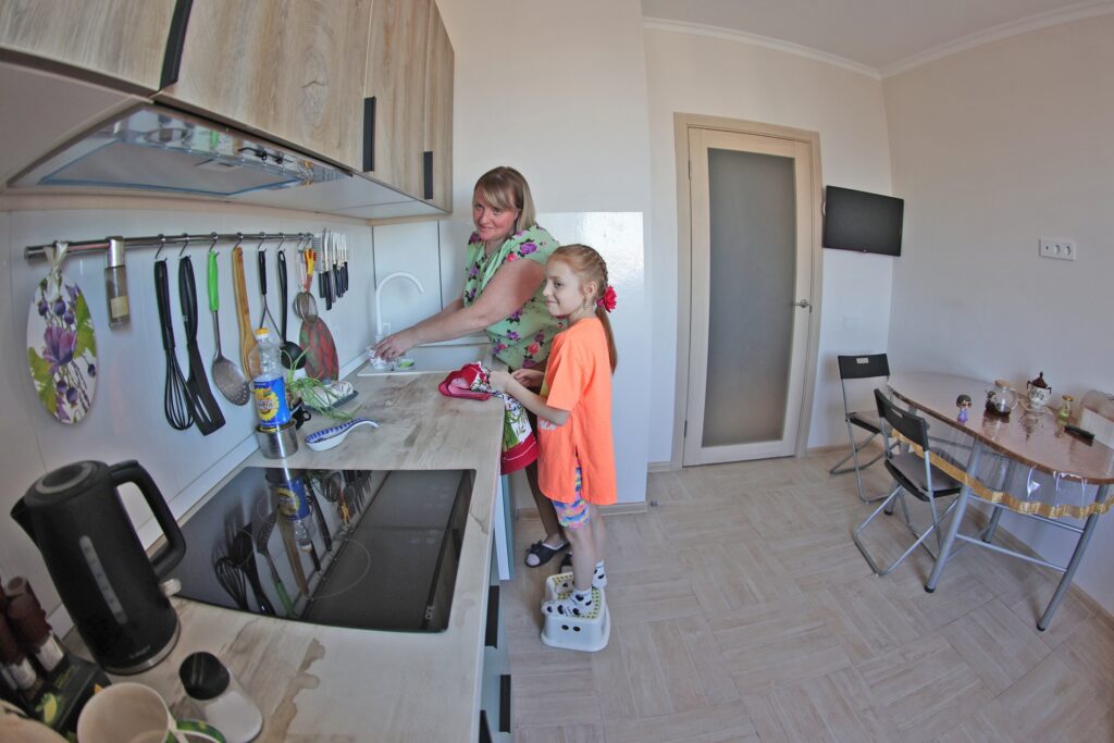 В московских новостройках стало на четверть меньше микроквартир В московских новостройках стало на четверть меньше микроквартир