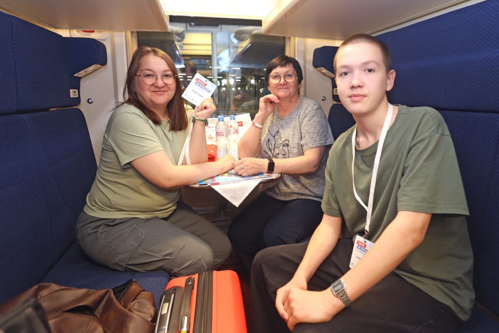 Фонд “Защитники Отечества” организовал для ветеранов спецоперации путешествие по маршруту “Города Великой Победы” Фонд “Защитники Отечества” организовал для ветеранов спецоперации путешествие по маршруту “Города Великой Победы”