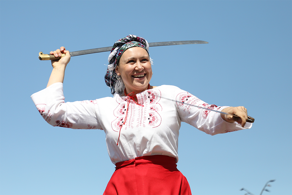 В старинной казачьей станице турист получит максимум впечатлений В старинной казачьей станице турист получит максимум впечатлений