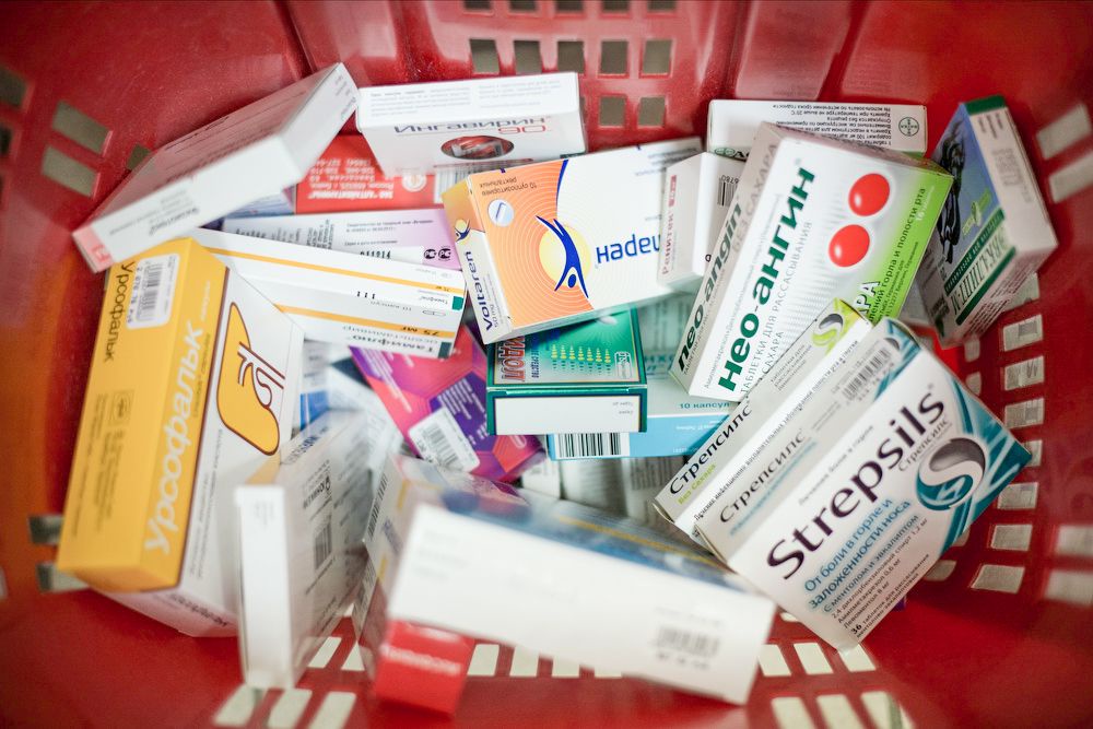 Электронные сервисы по покупке лекарств удобны, но пока несовершенны Электронные сервисы по покупке лекарств удобны, но пока несовершенны