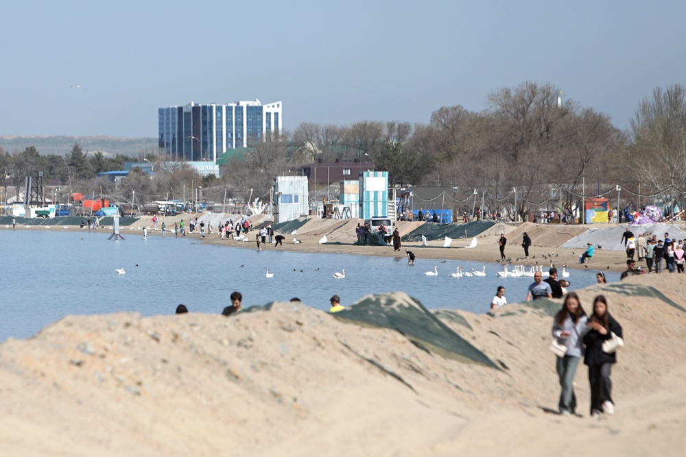 Кондратьев предложил приостановить сбор туристического налога в Анапе и Темрюке Кондратьев предложил приостановить сбор туристического налога в Анапе и Темрюке