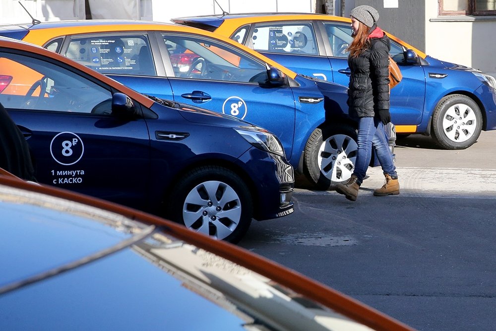 Перспективы появления каршеринга на черноморском побережье оценили эксперты Перспективы появления каршеринга на черноморском побережье оценили эксперты