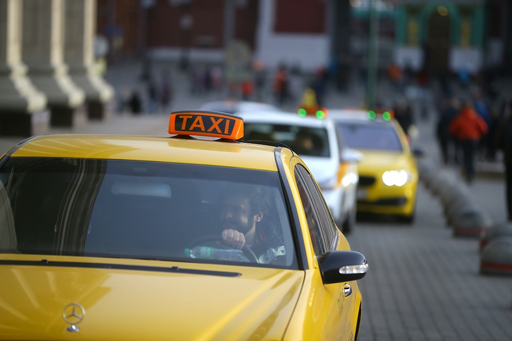 В столице вводят штрафы для таксистов без аттестации В столице вводят штрафы для таксистов без аттестации