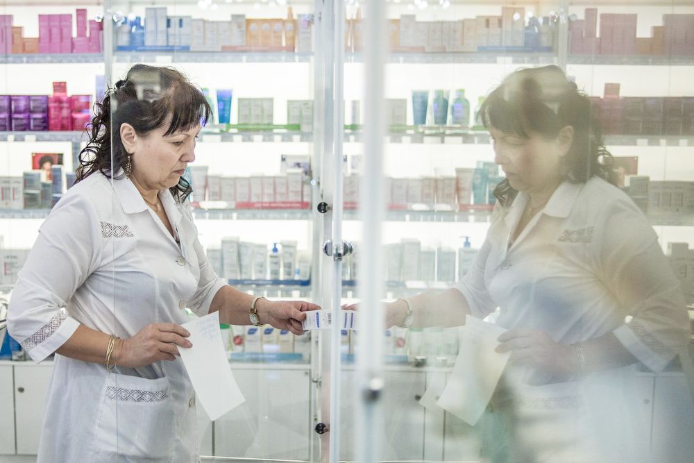 Продажу лекарств с истекшим сроком годности заблокируют Продажу лекарств с истекшим сроком годности заблокируют