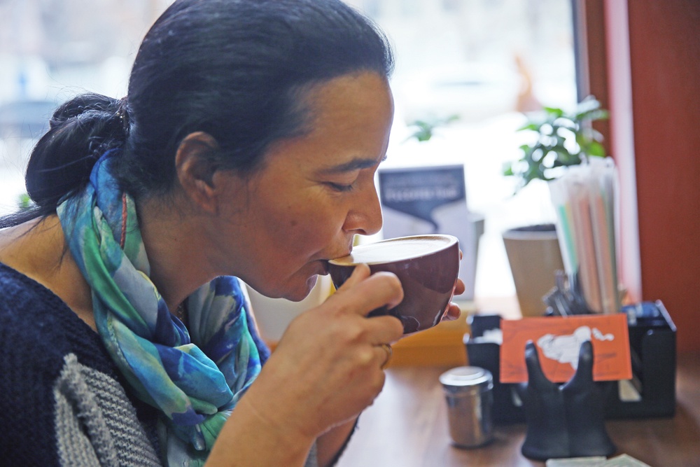 В регионах заметно растет число кофеен, в лидерах – Краснодар В регионах заметно растет число кофеен, в лидерах – Краснодар