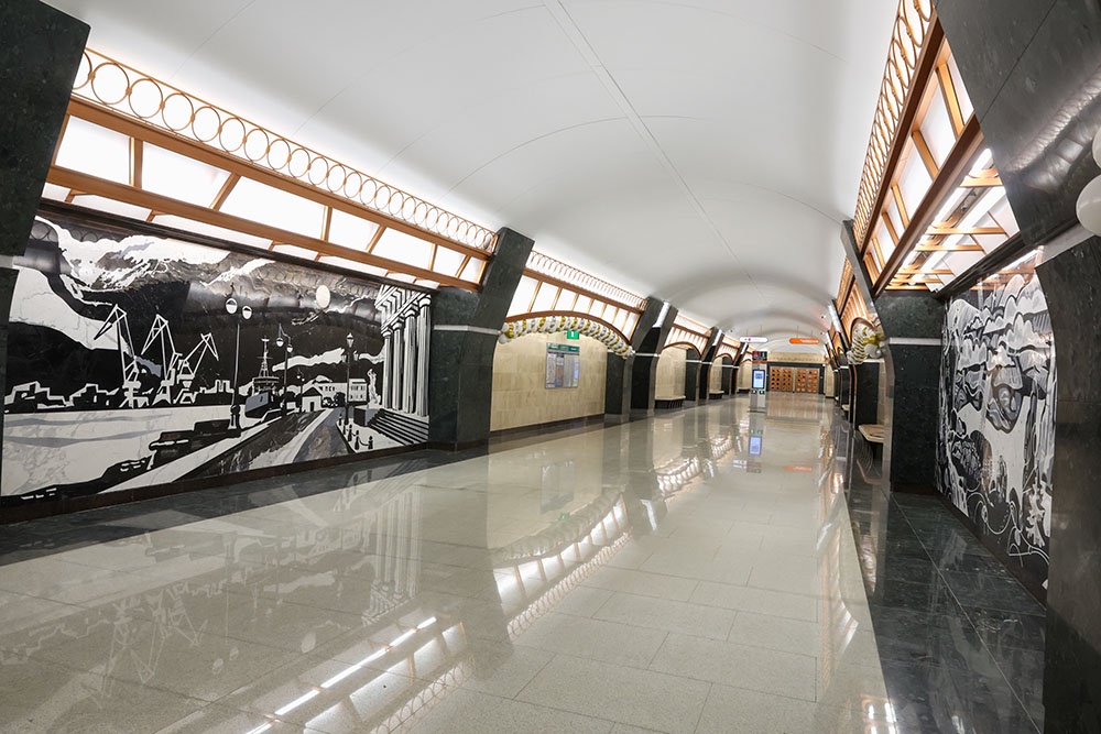 Десять станций метро планируют построить в Петербурге к 2030 году Десять станций метро планируют построить в Петербурге к 2030 году