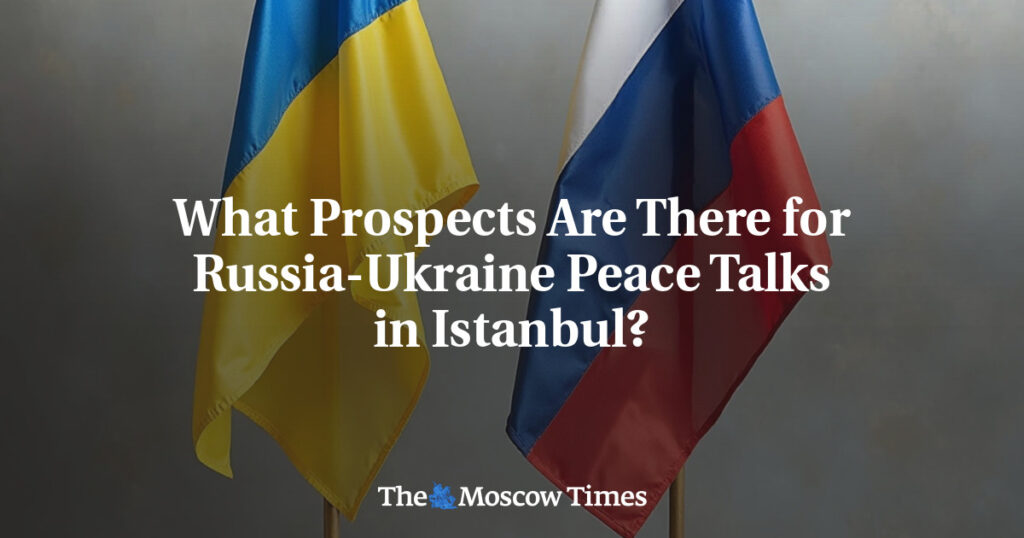 Какие перспективы у переговоров о мире между Россией и Украиной в Стамбуле? Какие перспективы у переговоров о мире между Россией и Украиной в Стамбуле?