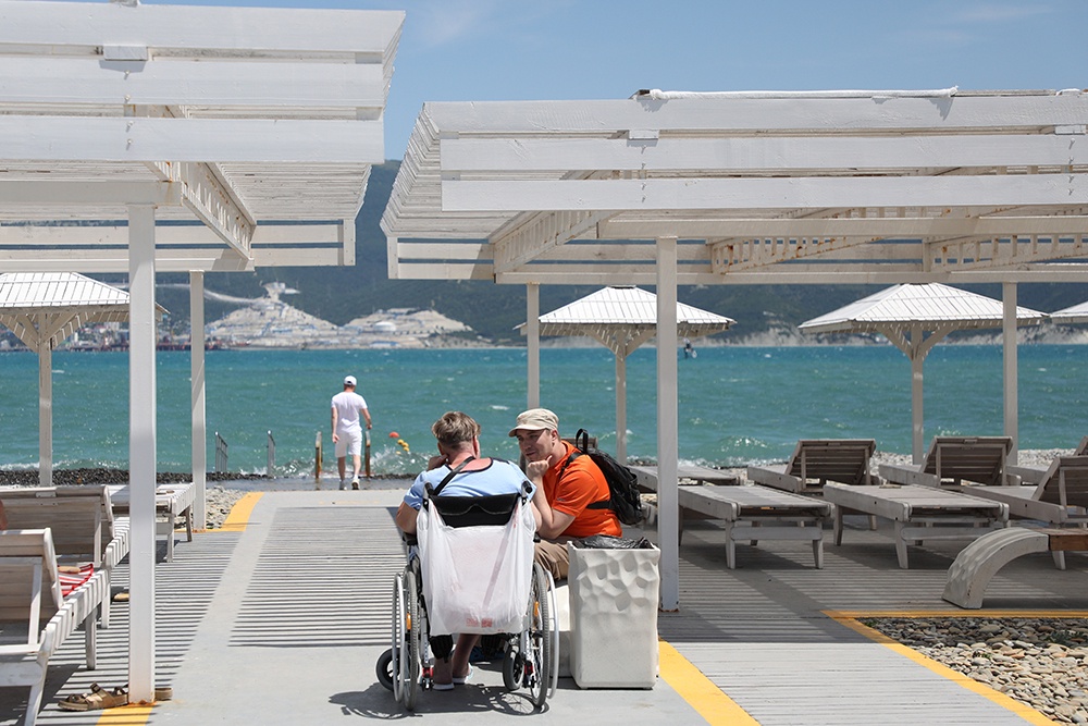 В каких регионах комфортнее и выгоднее отдыхать людям с инвалидностью В каких регионах комфортнее и выгоднее отдыхать людям с инвалидностью