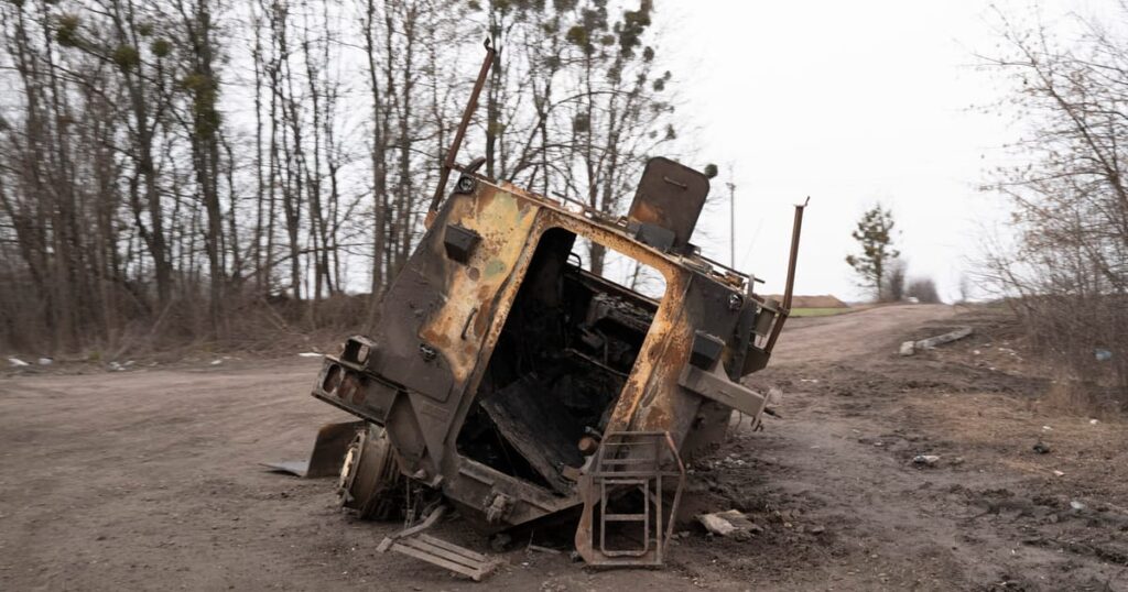 Россия нарушила разрекламированное Трампом частичное прекращение огня на Украине через час Россия нарушила разрекламированное Трампом частичное прекращение огня на Украине через час