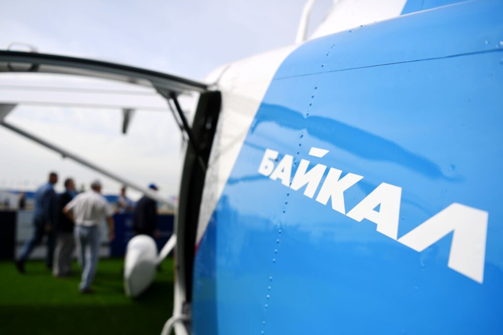 Трутнев: Выхода самолета “Байкал” не ожидается Трутнев: Выхода самолета “Байкал” не ожидается