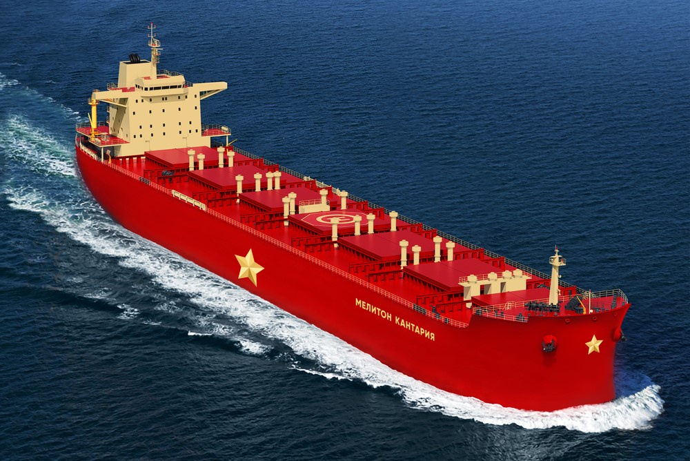 Судоверфь “Звезда” присвоила двум судам имена Героев Советского Союза Судоверфь “Звезда” присвоила двум судам имена Героев Советского Союза