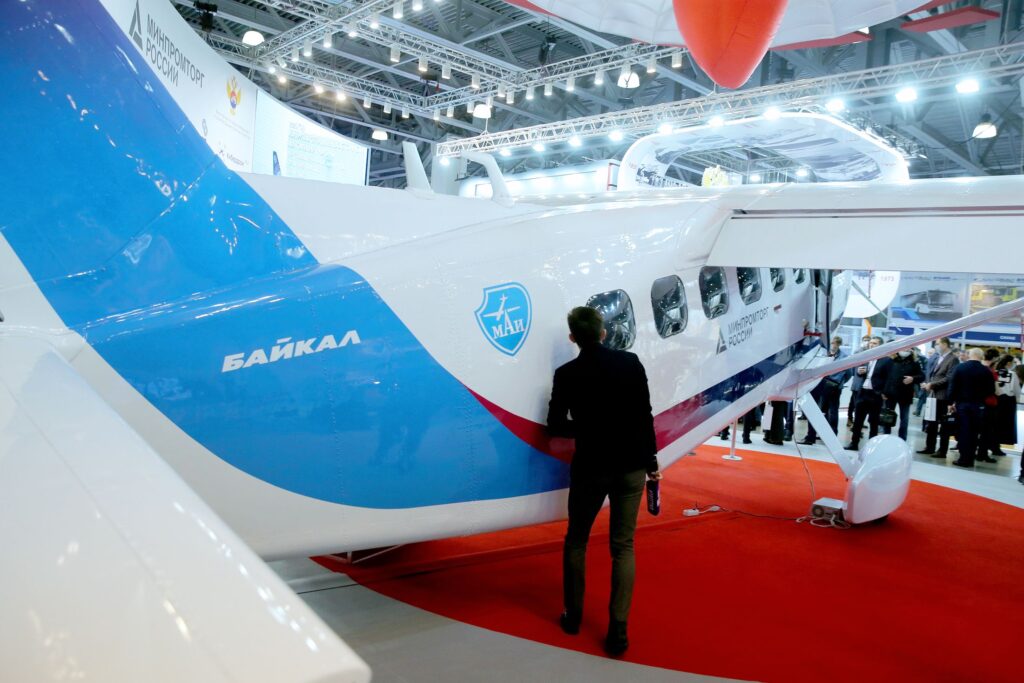 Разработчик оценил стоимость самолета “Байкал” в пределах 340 млн рублей Разработчик оценил стоимость самолета “Байкал” в пределах 340 млн рублей