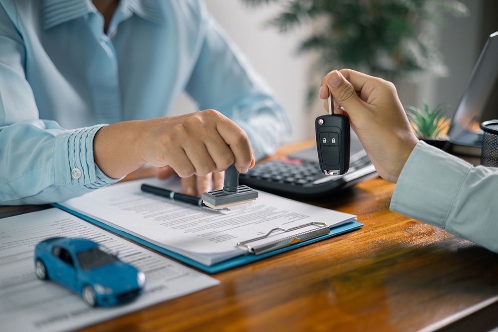 ЦБ: Ставки по автокредитам падают четвертый месяц подряд ЦБ: Ставки по автокредитам падают четвертый месяц подряд