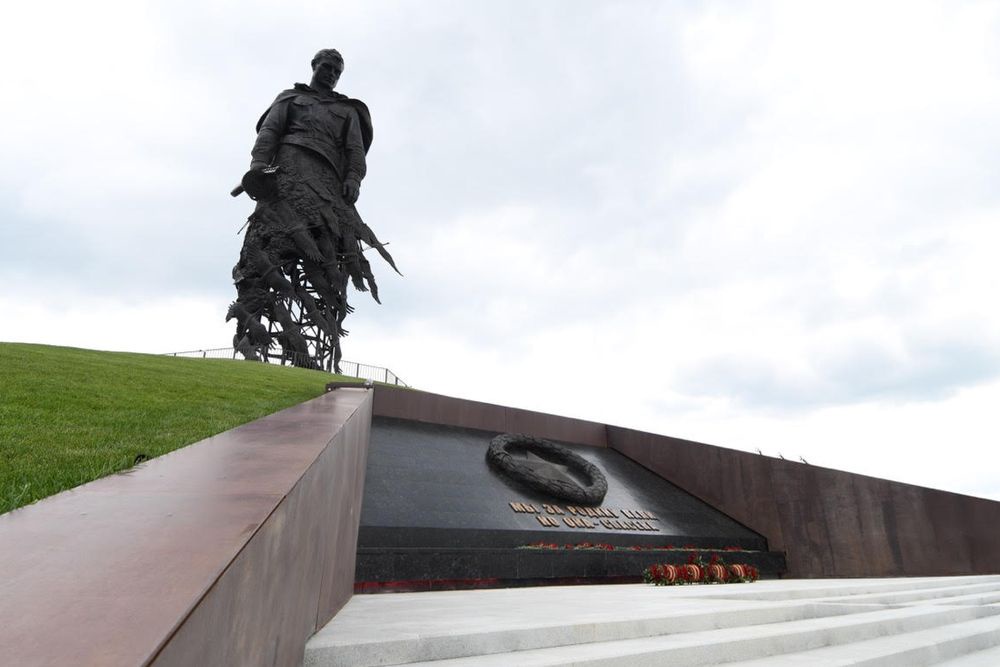 К 80-летию Победы запущено движение по участкам М-9 “Балтия” от Москвы до Ржева К 80-летию Победы запущено движение по участкам М-9 “Балтия” от Москвы до Ржева